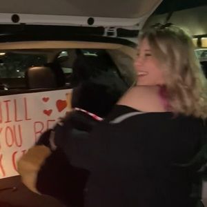 Meet your Posher, Abigail